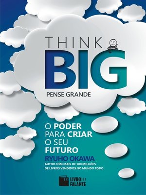 cover image of Pense grande